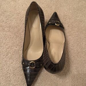 Ann Taylor shoes, 71/2 women’s